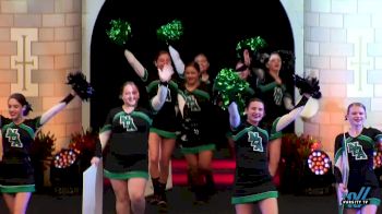 Notre Dame Academy [2019 Super Varsity Division II Finals] 2019 UCA National High School Cheerleading Championship