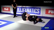 Aaron Tex Johnson Punches William Tackett at BJJ Fanatics