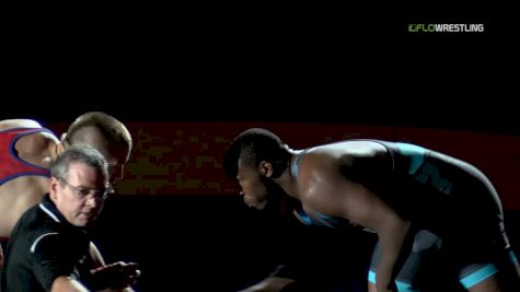 Kyle Snyder Kyven Gadson - UWW Team Trials