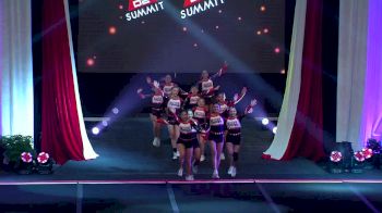 Valley Cheer Elite - Fire Queens [2019 L4 Small Junior Finals] 2019 The D2 Summit