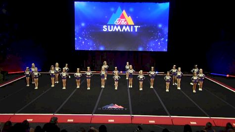 Express Cheer - Excellence [2019 L1 Medium Youth Finals] 2019 The Summit