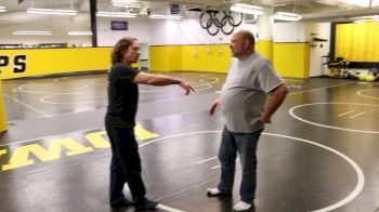 On The Mat With Randy Lewis