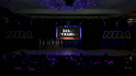 Dance Dynamics [2019 Youth Small Jazz Day 2] NDA All-Star National Championship