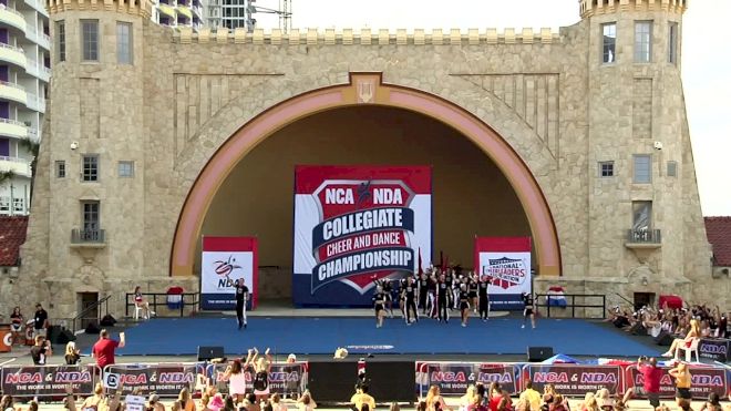 University of South Carolina [2019 Coed Cheer Division IA Finals] 2019 NCA & NDA Collegiate Cheer and Dance Championship