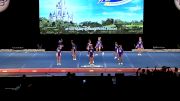 Colegio Gimnasio Ingles G.I. (Colombia) [2019 L1 Youth Small Day 2] 2019 UCA International All Star Cheerleading Championship