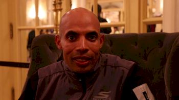 Meb Keflezighi On 5 Years Since His Victory And Grand Marshal Experience At 2019 Boston