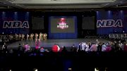 Dance Dynamics Tiny Pom [2020 Tiny Pom Day 2] 2020 NDA All-Star Nationals