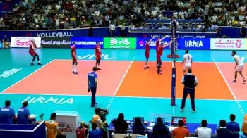 Saeid Marouf - What Makes A Perfect Setter
