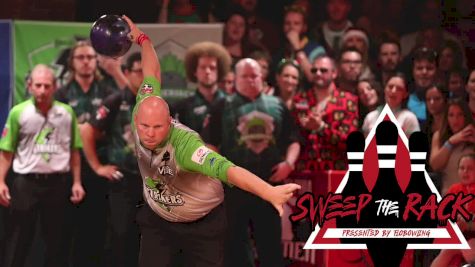 Sweep The Rack S01E12: Tommy Jones