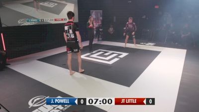 Jaylon Powell vs JT Little 3CG 5