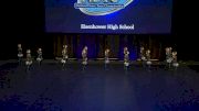 Eisenhower High School [2020 Junior High Pom Finals] 2020 UDA National Dance Team Championship