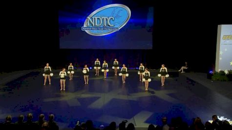 Poway High School [2020 Junior Varsity Pom Finals] 2020 UDA National Dance Team Championship