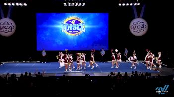 Avon Grove High School [2019 Large Varsity Division I Semis] 2019 UCA National High School Cheerleading Championship