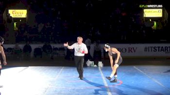 Finals 120 Kaden Kuenzi Silverton vs Brenden Chaowanapibool Bonney Lake