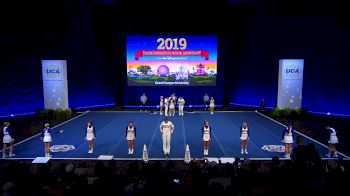 Grand Canyon University [2019 Small Coed Division I Finals] UCA & UDA College Cheerleading and Dance Team National Championship