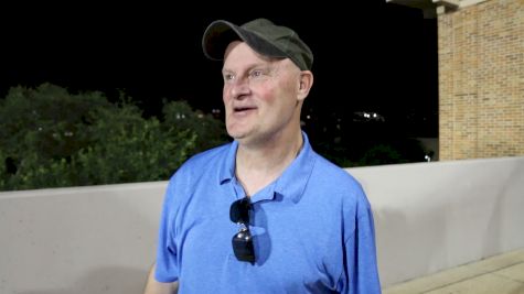 Clayton Young's Kick Suprised His Dad