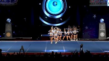 ACE Athletics - O.P.P. (Canada) [2019 L5 International Open All Girl Semis] 2019 The Cheerleading Worlds