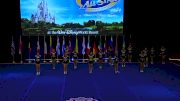 Pro Cheer Xtreme - Golden Rays [2019 L3 Senior Small D2 Day 1] 2019 UCA International All Star Cheerleading Championship