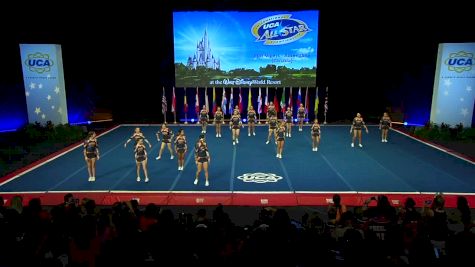 PCG Vipers - Adrenaline (Canada) [2019 L3 Junior Small Day 2] 2019 UCA International All Star Cheerleading Championship