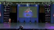 Dancin Bluebonnets - McKinley Cade [2019 Mini Solo - Jazz] NDA All-Star National Championship