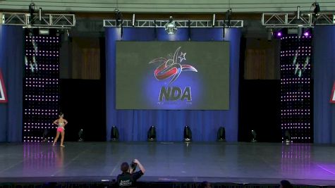 Dancin Bluebonnets - McKinley Cade [2019 Mini Solo - Jazz] NDA All-Star National Championship