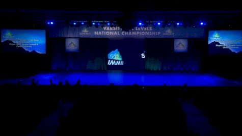 Dancespace All Stars - Youth Divas [2019 Small Youth Pom Semis] 2019 The Summit