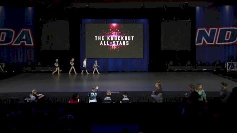 The Knockout All-Stars Mini Prep Munchkins [2020 Mini Prep Jazz Day 1] 2020 NDA All-Star Nationals