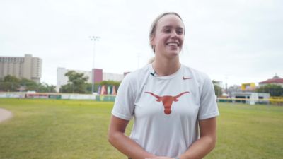 Texas Miranda Elish - Impact of Coach Steve Singleton