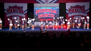 Norman North High School [2020 Game Day Band Chant - Large Varsity] 2020 NCA High School Nationals
