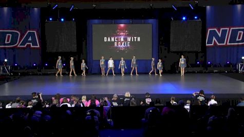 Dancin With Roxie Prestige [2020 Youth Small Contemporary/Lyrical Day 2] 2020 NDA All-Star Nationals