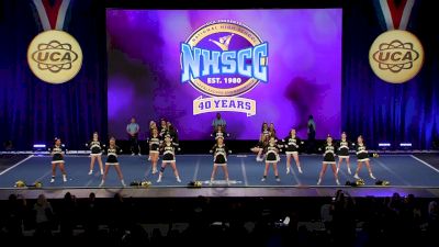 H B Plant High School [2020 Large Varsity Division I Prelims] 2020 UCA National High School Cheerleading Championship