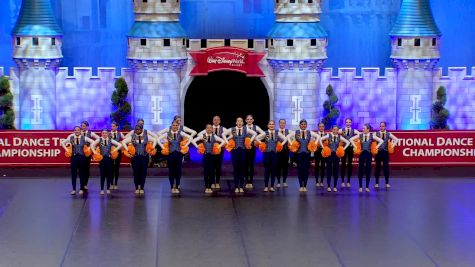 Dance Mania [2020 All Star Senior Variety] 2020 UDA National Dance Team Championship