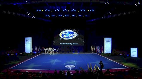 Truro Allstar Cheerleading - Hurricanes (Canada) [2020 L2 Senior - Small] 2020 UCA International All Star Championship