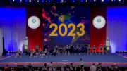 Cheer Extreme - Chicago - Elite Stars [2023 CheerABILITES Finals] 2023 The Cheerleading Worlds