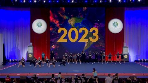 Cheer Extreme - Chicago - Elite Stars [2023 CheerABILITES Finals] 2023 The Cheerleading Worlds