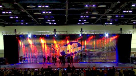 Extreme All Stars - Mini Majesty [2021 Mini - Hip Hop - Large] 2021 Spirit Cheer Orlando Dance Grand Nationals and Cheer Nationals DI/DII