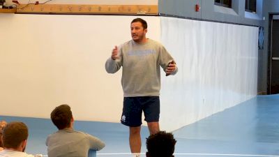 Coleman Scott Gives A Walk-on A Scholarship