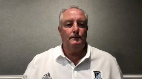 CAA Media Day - University of Rhode Island