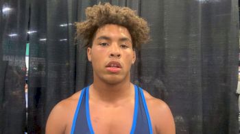 LaDarion Lockett Trained Hard And Dug Deep To Win Second Super 32 Title