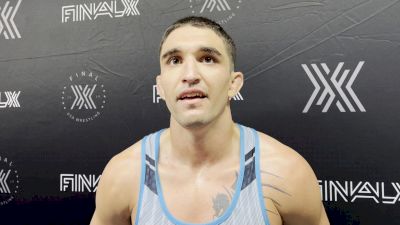 Alex Sancho Is Trying To 'Bring More People To The Greco Game'