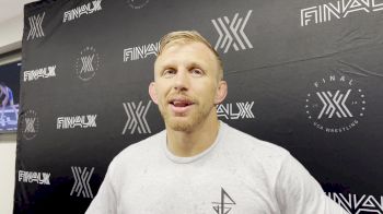 Kyle Dake On The Quest To Keep Getting Sharper