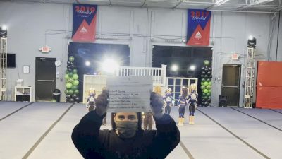 TSC ALLSTARS - BlackJacks [L1 Mini - D2] 2021 Coastal at the Capitol Virtual National Championship
