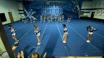 Just Cheer All Stars - Wildcats [L2 Junior - Small B] 2021 Varsity All Star Winter Virtual Competition Series: Event IV