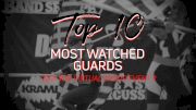 Top 10: Most Watched Guards - WGI Virtual Group Event 2