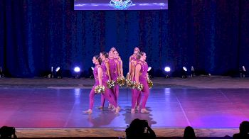 Ramona Varsity Song [2021 Small Varsity Team Performance Finals] 2021 NDA High School National Championship
