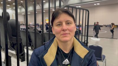 Ashley Sword Explains Why College Women's Wrestling Might Be Growing Too Fast