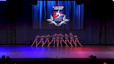 Dance Dynamics [2022 Mini Small - Contemporary/Lyrical Day 2] 2022 NDA All-Star National Championship