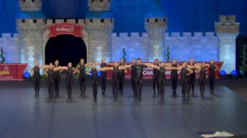 Rogers High School [2022 Large Varsity Kick Finals] 2022 UDA National Dance Team Championship