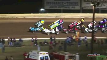 Highlights | 410 Sprint Cars at Port Royal Speedway
