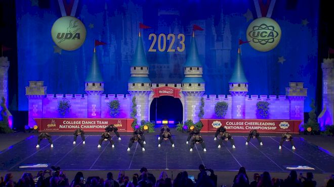 Southeastern Louisiana University [2023 Division I Hip Hop Semis] 2023 UCA & UDA College Cheerleading and Dance Team National Championship
